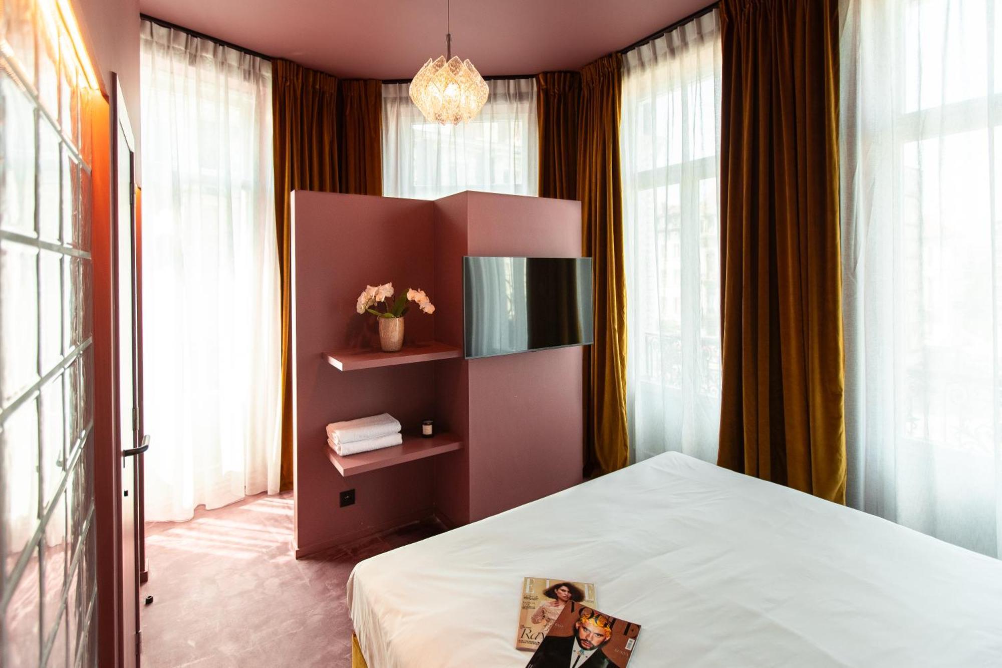 The Mila Hotel 布鲁塞尔 外观 照片