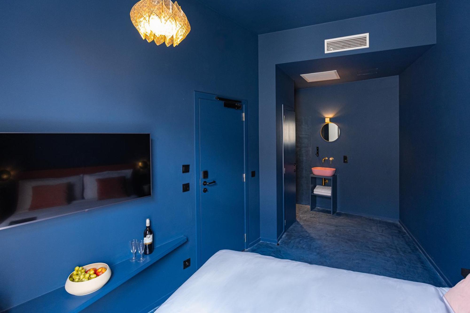 The Mila Hotel 布鲁塞尔 外观 照片