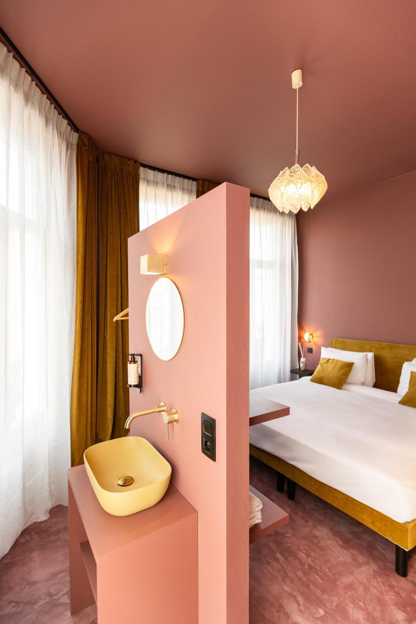 The Mila Hotel 布鲁塞尔 外观 照片