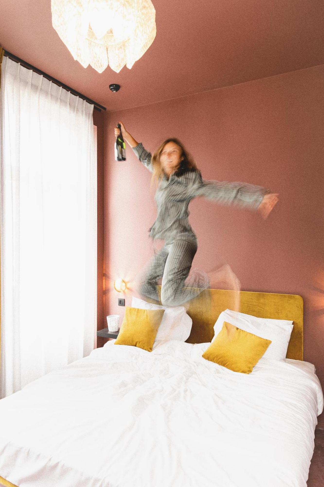 The Mila Hotel 布鲁塞尔 外观 照片