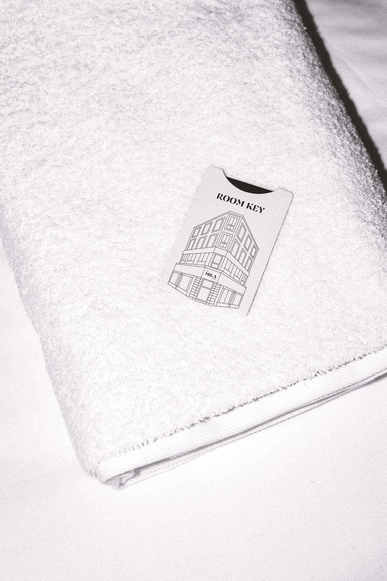 The Mila Hotel 布鲁塞尔 外观 照片