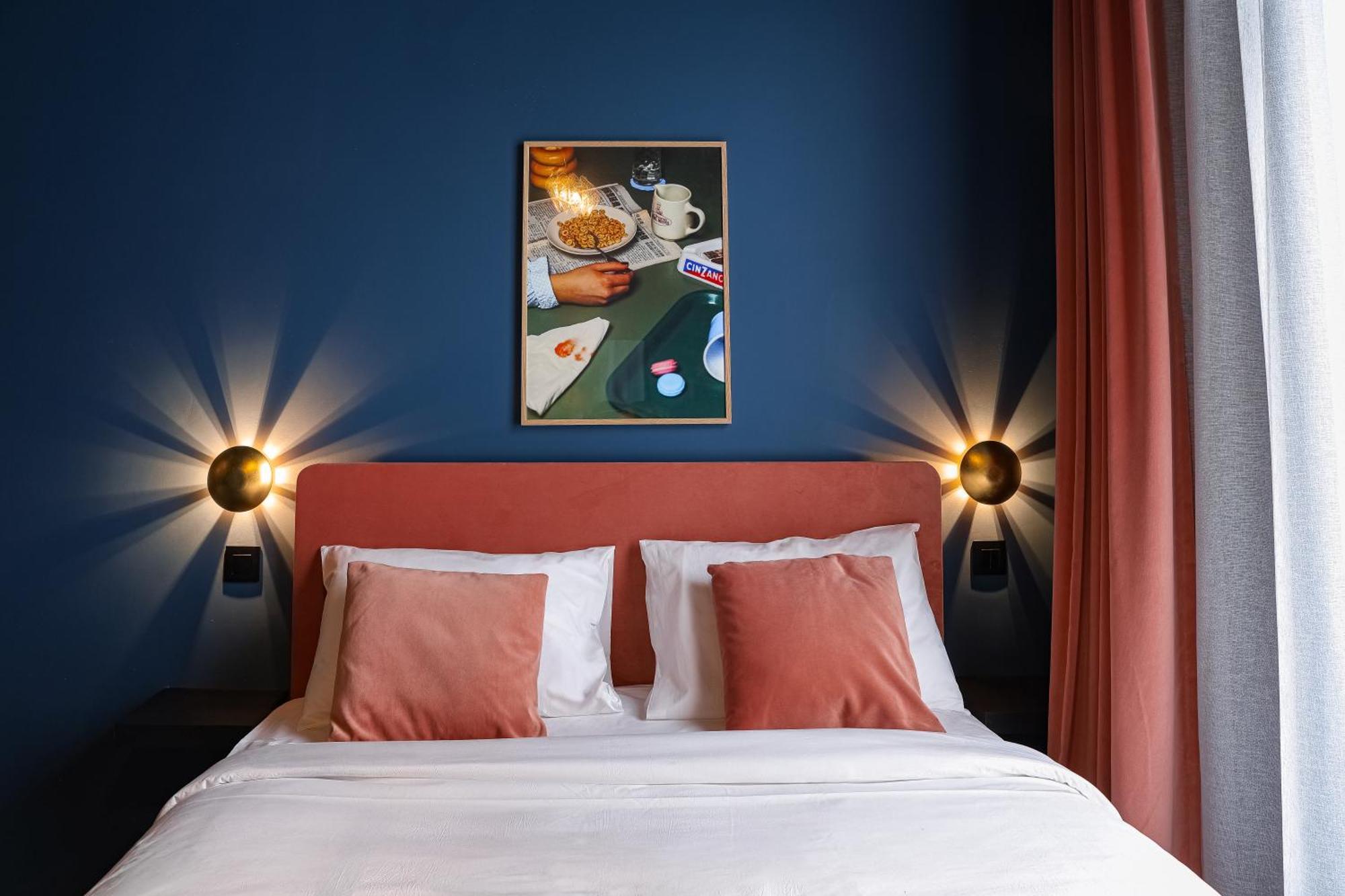 The Mila Hotel 布鲁塞尔 外观 照片