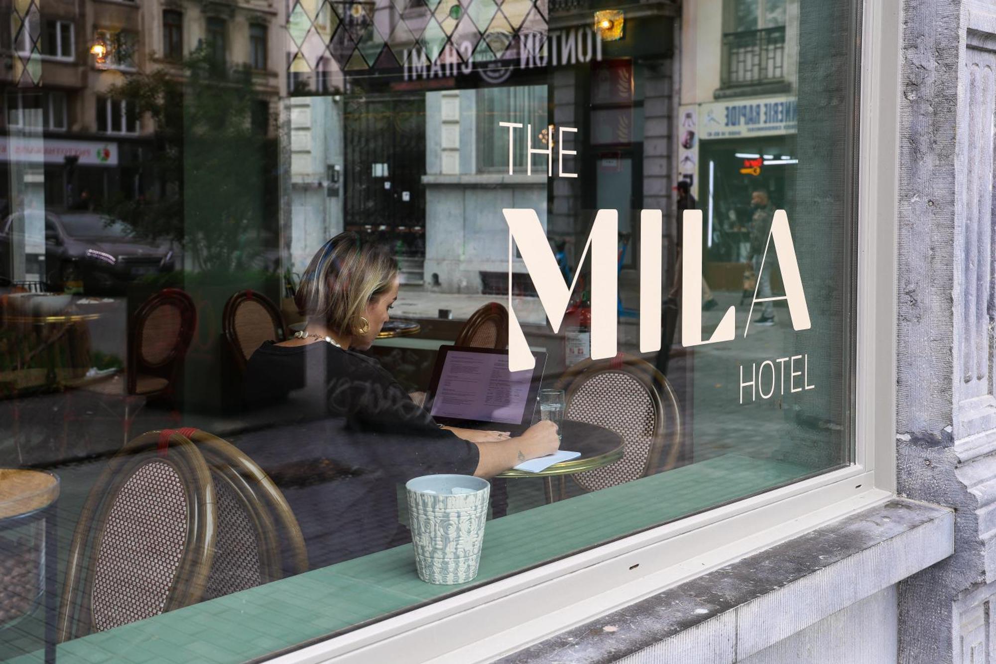 The Mila Hotel 布鲁塞尔 外观 照片